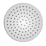 200mm Shower Head Round Chrome Showerhead - Furniture > Bathroom > Shower Heads & Screens