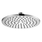 200mm Shower Head Round Chrome Showerhead - Furniture > Bathroom > Shower Heads & Screens