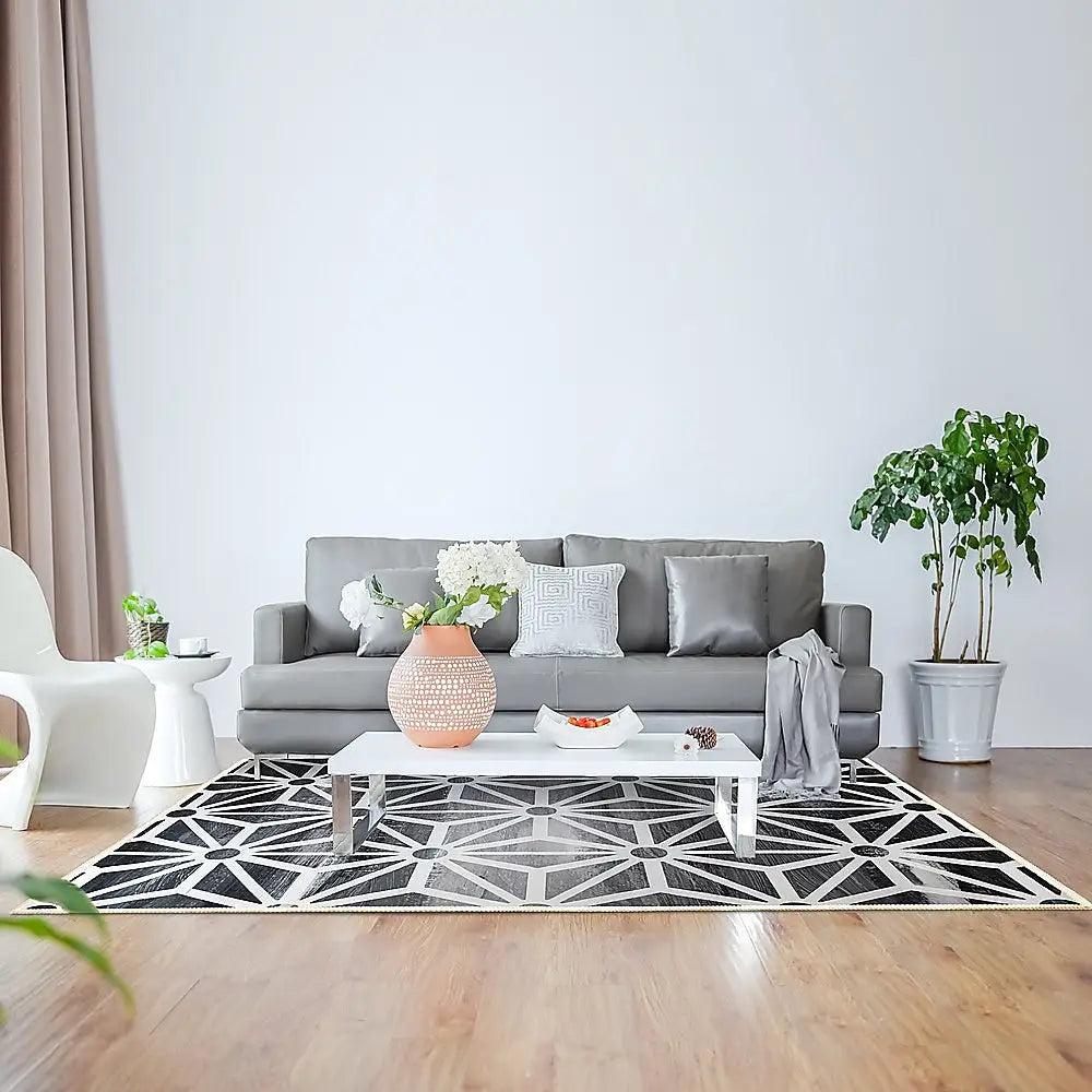 200x300cm Floor Rugs Large Rug Area Carpet Bedroom Living Room Mat - Furniture > Sofas > Sofas & Sofa Beds