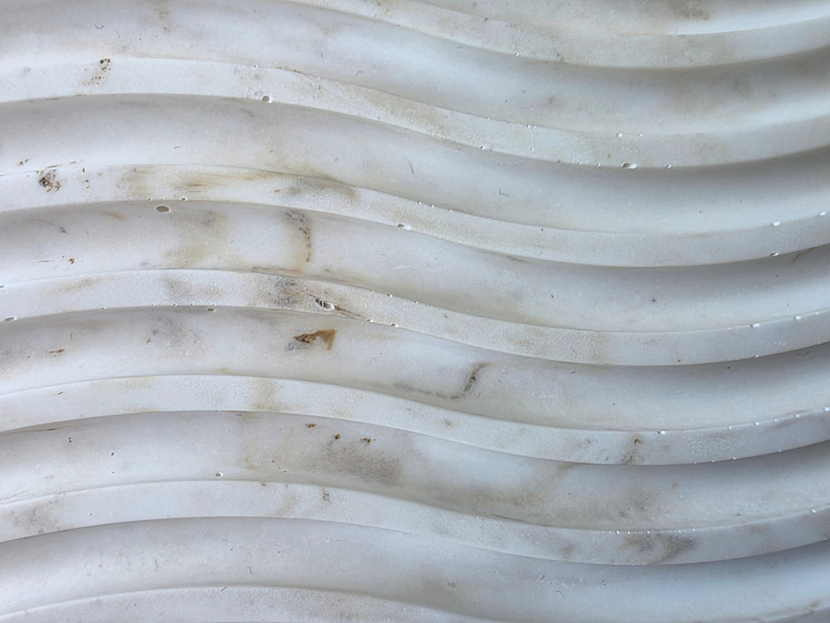 Sunday Tide Coastal Drift Tray in Coastal Stone - view 3