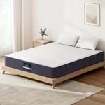 20cm Giselle Mattress Queen Bed Pocket Spring Mattresses - Furniture > Mattresses > Queen Mattress