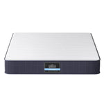 20cm Giselle Mattress Queen Bed Pocket Spring Mattresses - Furniture > Mattresses > Queen Mattress