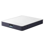 20cm Giselle Mattress Queen Bed Pocket Spring Mattresses - Furniture > Mattresses > Queen Mattress