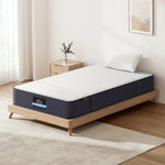 20cm Giselle Mattress Single Bed Pocket Spring Mattresses - Furniture > Mattresses > Single Mattress