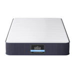 20cm Giselle Mattress Single Bed Pocket Spring Mattresses - Furniture > Mattresses > Single Mattress