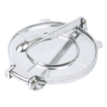 20cm Premium Tortilla Press Flat Bread Maker Taco Roti Chapati Health Food Pastry - Home & Garden > Kitchenware