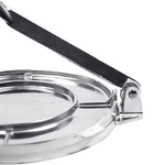 20cm Premium Tortilla Press Flat Bread Maker Taco Roti Chapati Health Food Pastry - Home & Garden > Kitchenware