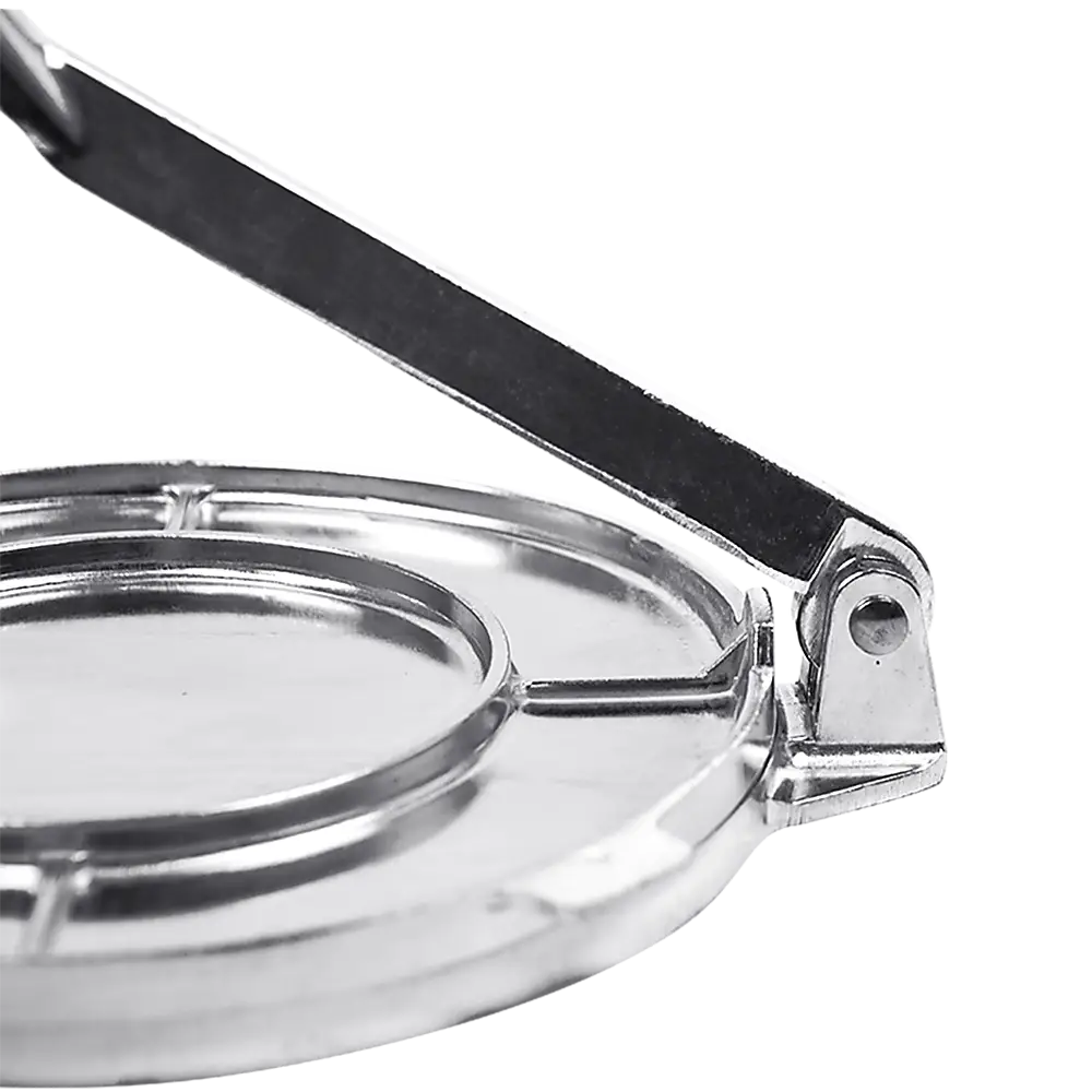 20cm Premium Tortilla Press Flat Bread Maker Taco Roti Chapati Health Food Pastry - Home & Garden > Kitchenware
