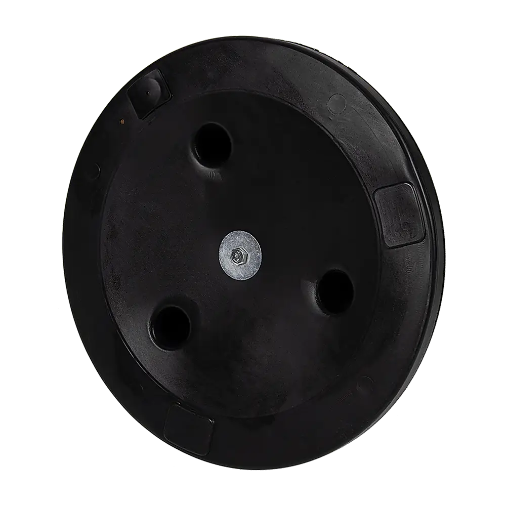 20kg Patio Sun Umbrella Base Durable Parasol Garden Stand Cement Round - Home & Garden > Shading