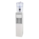 20L Dual Tap Stand Cooler Dispenser Chiller Cooling Cold w/Water Filter - Appliances > Kitchen Appliances > Water