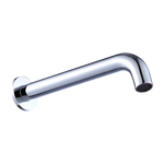 220mm Bath Spout in Polished Chrome Finish - Furniture > Bathroom > Bathtubs