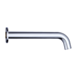 220mm Bath Spout in Polished Chrome Finish - Furniture > Bathroom > Bathtubs