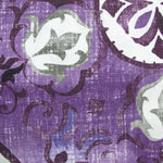 225TC Kasbah Mandala Cotton Rich Easy Care Quilt Cover Set Queen - Home & Garden > Bedding