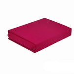 225TC Paris Romance Sheet Set Hot Pink KING SINGLE - Home & Garden > Bedding