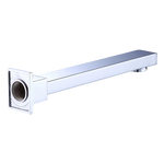 228mm Bath Spout Polished Chrome Finish - Furniture > Bathroom > Bathtubs