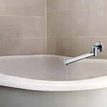 240mm Brass Bath Safety Spout Swivel - Furniture > Bathroom > Bathtubs