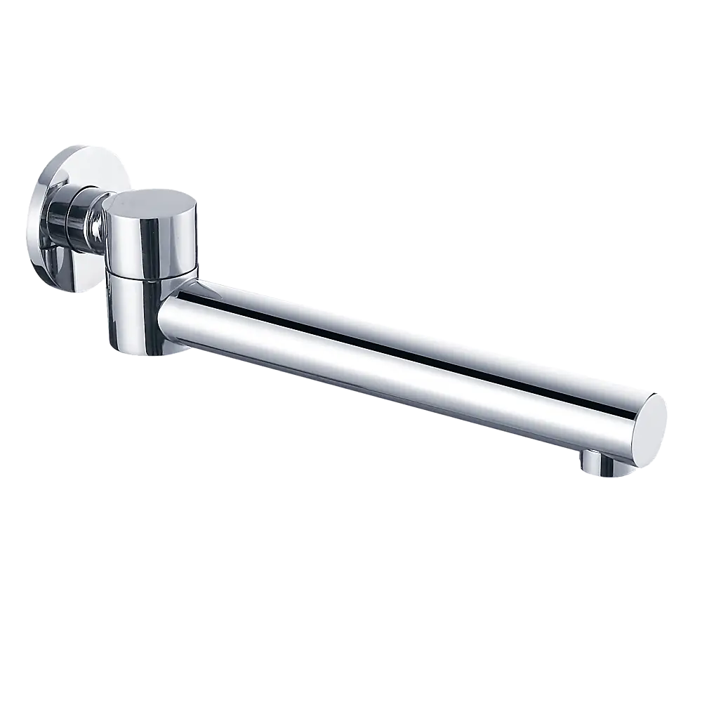 240mm Brass Bath Safety Spout Swivel - Furniture > Bathroom > Bathtubs