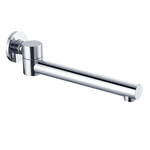 240mm Brass Bath Safety Spout Swivel - Furniture > Bathroom > Bathtubs