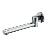 240mm Brass Bath Safety Spout Swivel - Furniture > Bathroom > Bathtubs