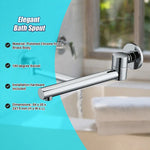 240mm Brass Bath Safety Spout Swivel - Furniture > Bathroom > Bathtubs