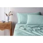 2500Tc Cotton Rich Mint Sheet Set by Accessorize Queen - Home & Garden > Bedding > Bed Sheets