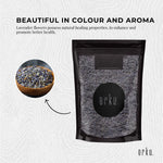 250g Organic Lavender Flower - Dried Fragrant Lavendula Angustifolia - Home & Garden > Decor