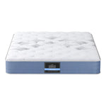 25cm Giselle Mattress Queen Bed Pocket Spring Mattresses - Furniture > Mattresses > Queen Mattress