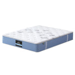 25cm Giselle Mattress Queen Bed Pocket Spring Mattresses - Furniture > Mattresses > Queen Mattress