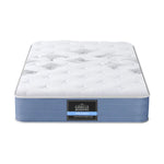 25cm Giselle Mattress Single Bed Pocket Spring Mattresses - Furniture > Mattresses > Single Mattress