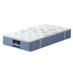 25cm Giselle Mattress Single Bed Pocket Spring Mattresses - Furniture > Mattresses > Single Mattress