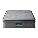 26cm Mattress Bed Giselle King Single - Furniture > Mattresses > King Single Mattress