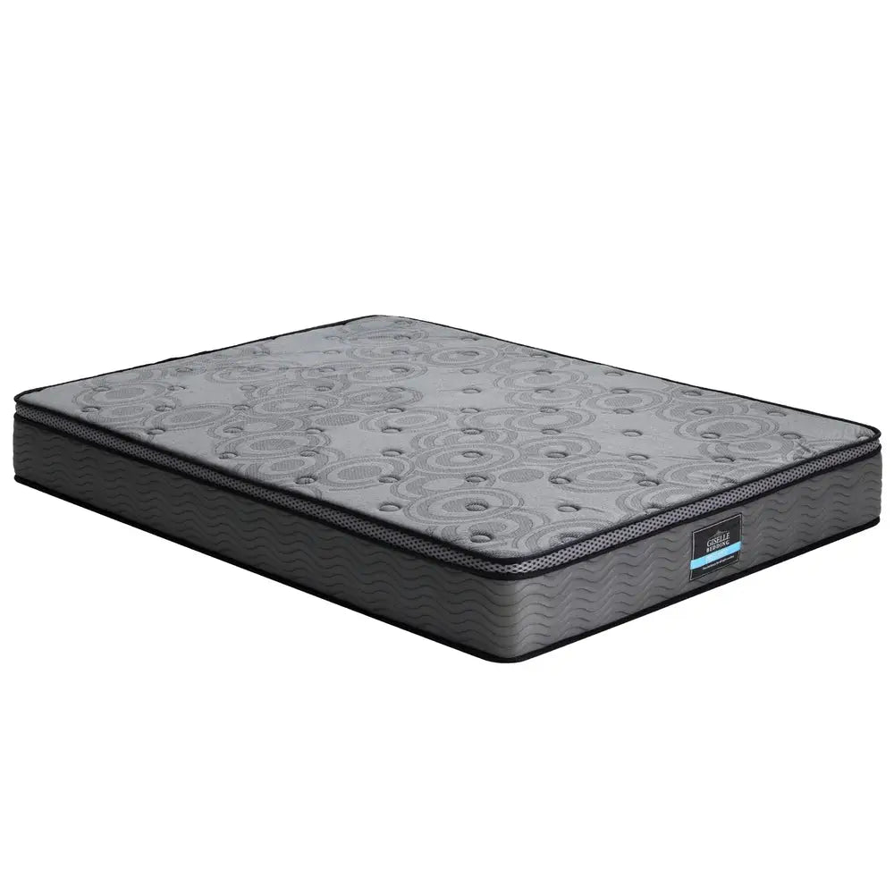 26cm Mattress Bed Giselle Queen - Furniture > Mattresses > Queen Mattress
