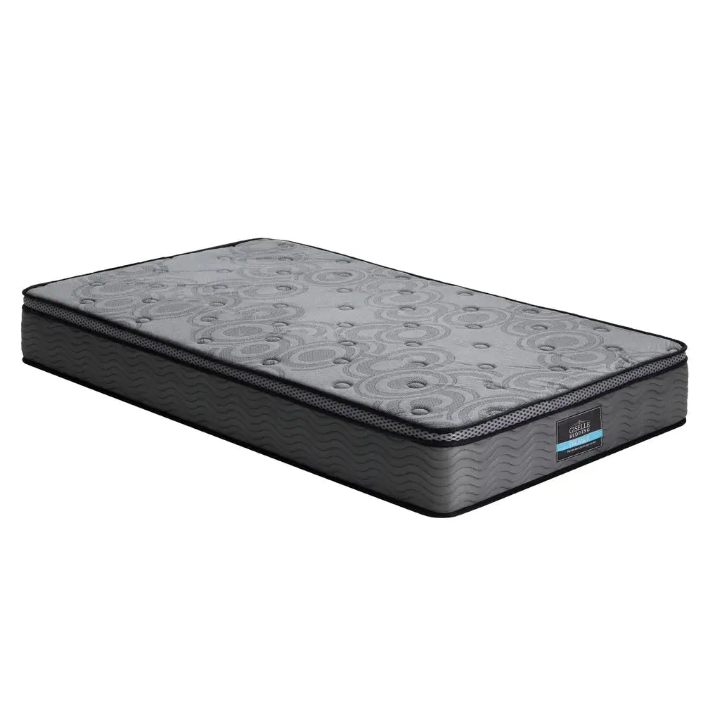 26cm Mattress Bed Giselle Single - Furniture > Mattresses > Single Mattress