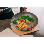 28cm PFOA Free Non-Stick Saute Pan with Lid - Home & Garden > Kitchenware > Kitchen Utensils