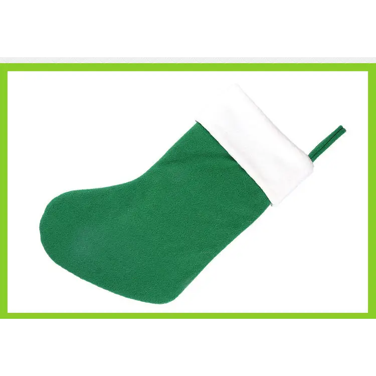 2pcs cute dog christmas stockings cartoon christmas socks gift bag christmas decoration socks christmas tree pendant