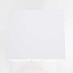 2X Bedside Tables Storage Cabinet Nightstand 1 Drawer 1 Shelf ELLA WHITE - Furniture > Bedroom > Bedside Tables
