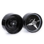 2x For Magic Bullet Extractor Cross Blade - and Suits Amazing Blender - Appliances > Kitchen Appliances