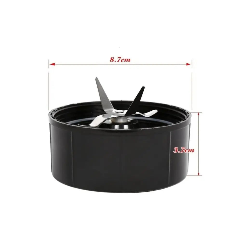 2x For Magic Bullet Extractor Cross Blade - and Suits Amazing Blender - Appliances > Kitchen Appliances