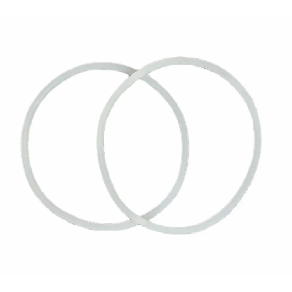 2x For Magic Bullet Rubber Seals - Replacement Gasket Rings - Appliances > Kitchen Appliances