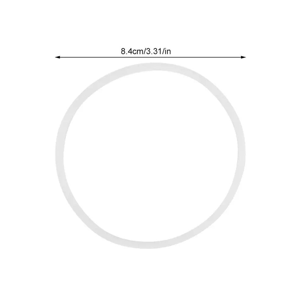 2x For Magic Bullet Rubber Seals - Replacement Gasket Rings - Appliances > Kitchen Appliances