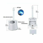 2X LED Toilet Bathroom Motion Night Light - Home & Garden > Lighting