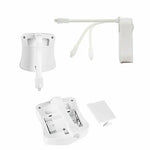 2X LED Toilet Bathroom Motion Night Light - Home & Garden > Lighting