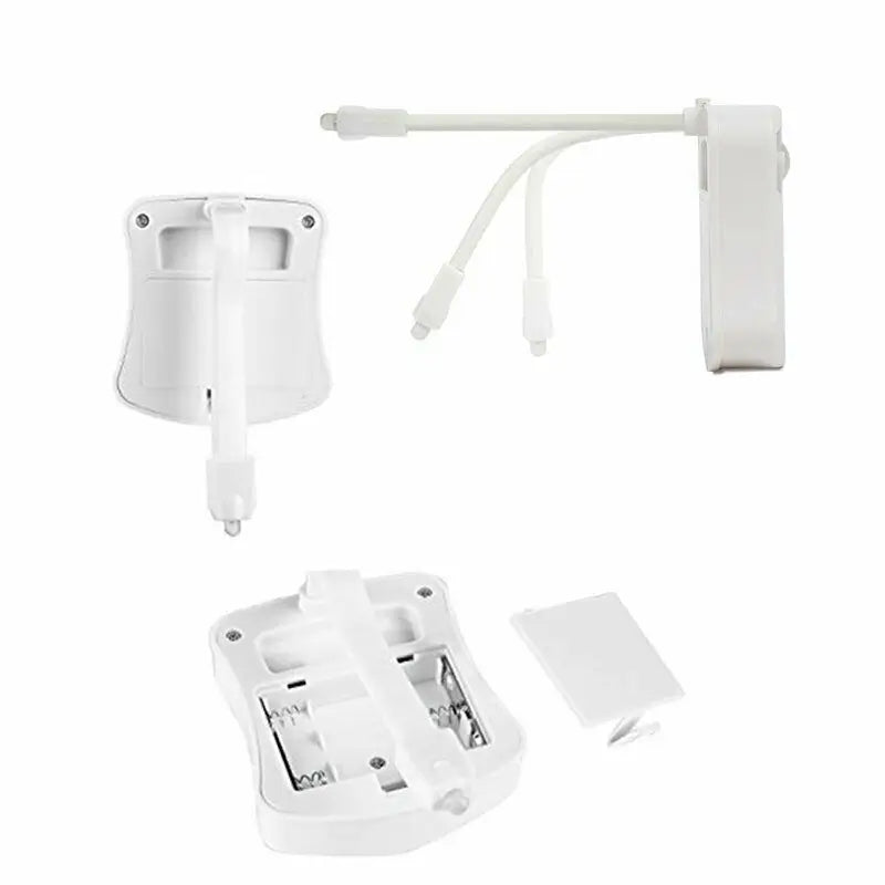 2X LED Toilet Bathroom Motion Night Light - Home & Garden > Lighting