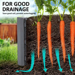 2X Raised Garden Bed Galvanised Steel Planter 120 x 90 x 30cm GREY - Home & Garden > Garden Beds