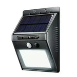 2X Solar Sensor LED Light Outdoor PIR Motion Wall Lights Waterproof - Home & Garden > Garden Lights