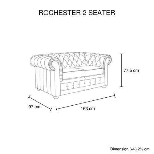 3 + 2 + 1 Seater Genuine Leather Upholstery Deep Quilting Pocket Spring Button Studding Sofa Lounge Set for Living Room