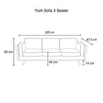 3 + 2 + 1 Seater Sofa Brown Leather Lounge Set for Living Room Couch with Wooden Frame - Furniture > Sofas