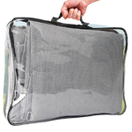 3.4m Caravan Privacy Screen Side Sunscreen Sun Shade for 12’ Roll Out Awning - Home & Garden > Shading