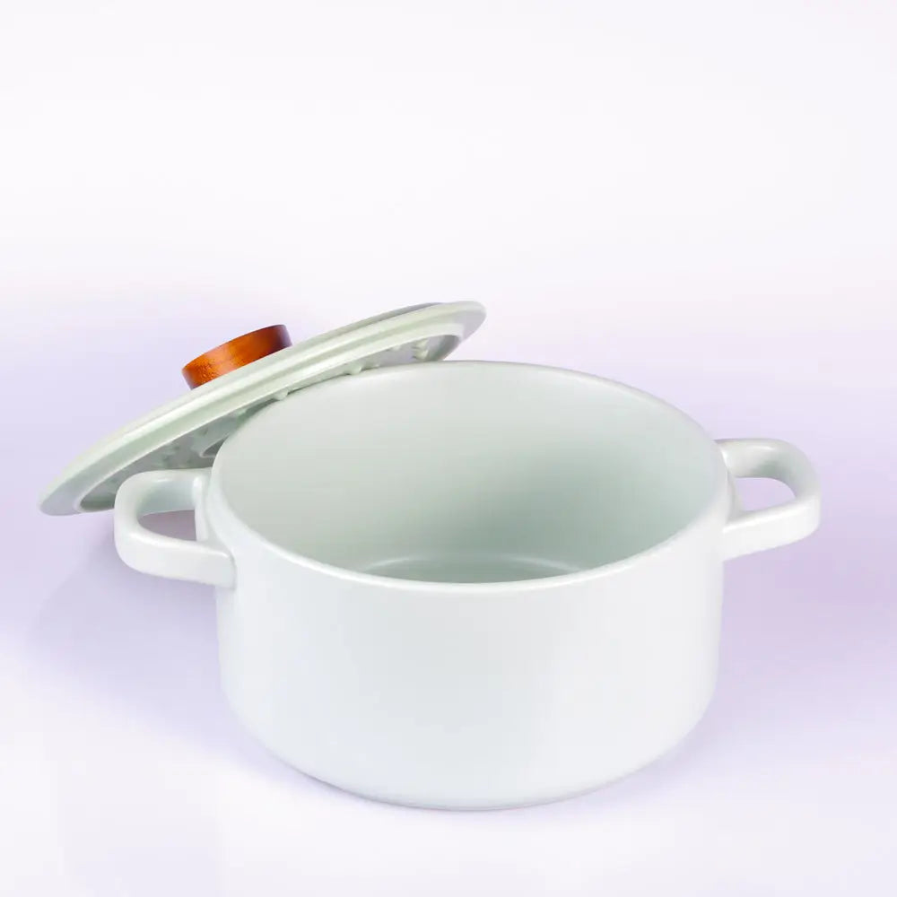 3.5L Ceramic Cooking Pot Clay Pot Japanese Donabe Chinese Ceramic Claypot Cookware Stockpot Lid - Home & Garden >