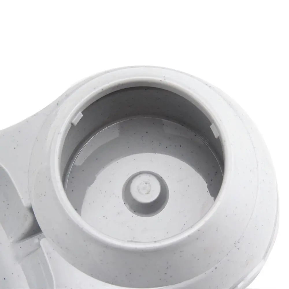 3.8L Pet Water Drinker Auotmatic Dispenser Dog Cat Feeder or Waterer Bowl Bottle - Pet Care > Dog Supplies > Dog